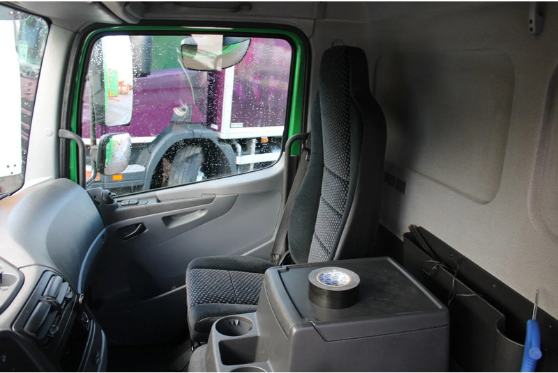 Tovornjak zabojnik Mercedes-Benz Atego 1018 + EURO 5: slika 19