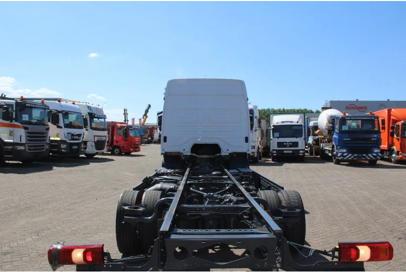 Mercedes-Benz Atego 1224 + euro 6 + 6 CYLINDER - Tovornjak-šasija: slika 4 Mercedes-Benz Atego 1224 + euro 6 + 6 CYLINDER - Tovornjak-šasija: slika 4