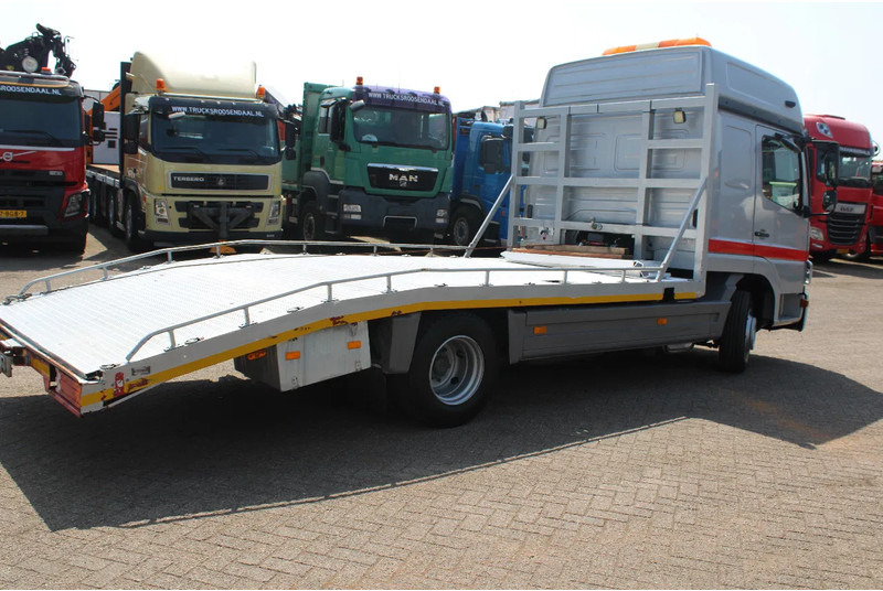 Mercedes-Benz Atego 823 + MANUAL + WINCH + PERFECT TRUCK - Tovornjak avtotransporter: slika 4 Mercedes-Benz Atego 823 + MANUAL + WINCH + PERFECT TRUCK - Tovornjak avtotransporter: slika 4