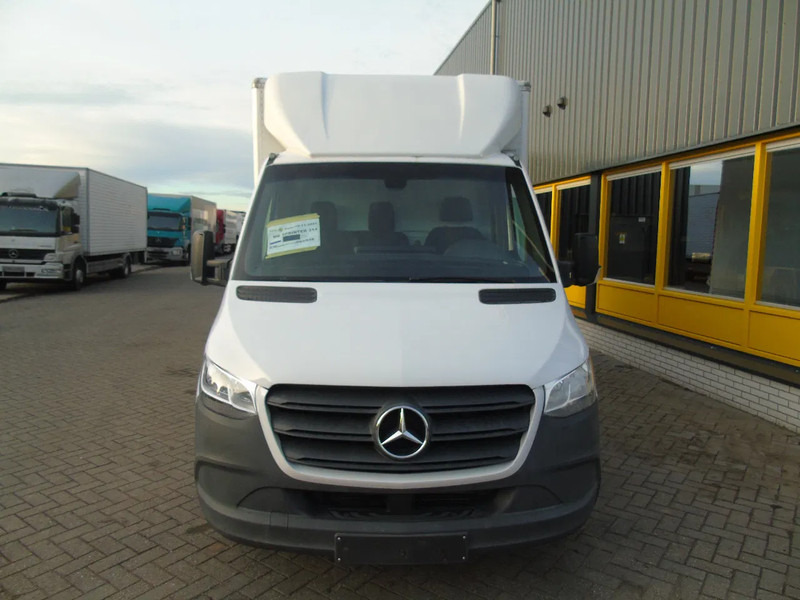 Mercedes-Benz Sprinter 314 + lift - Dostavno vozilo z zabojnikom: slika 2 Mercedes-Benz Sprinter 314 + lift - Dostavno vozilo z zabojnikom: slika 2