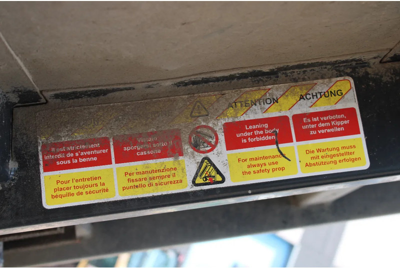 Nissan 45.13 + EURO 4 + C patent + tipper + MANUAL - Tovornjak prekucnik: slika 5 Nissan 45.13 + EURO 4 + C patent + tipper + MANUAL - Tovornjak prekucnik: slika 5