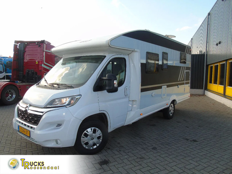 PLA H380 + FULL OPTION - Polintegriran avtodom: slika 1 PLA H380 + FULL OPTION - Polintegriran avtodom: slika 1