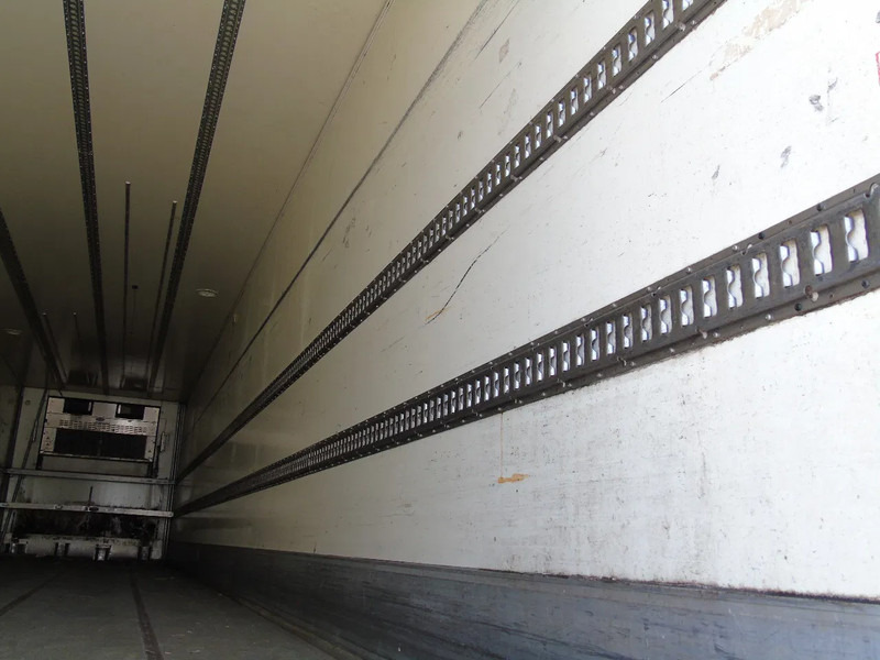 Polprikolica hladilnik Pacton 3x SAF + carrier vector 1800 + lift: slika 8