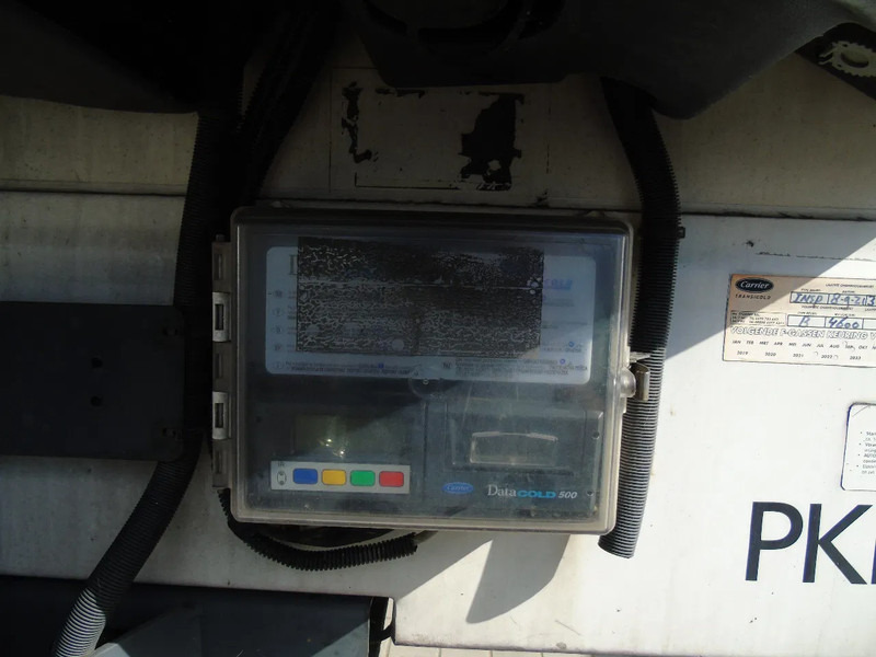 Polprikolica hladilnik Pacton 3x SAF + carrier vector 1800 + lift: slika 9