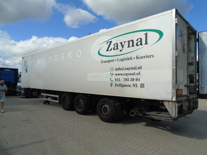 Pacton 3x SAF + carrier vector 1800 + lift - Polprikolica hladilnik: slika 5 Pacton 3x SAF + carrier vector 1800 + lift - Polprikolica hladilnik: slika 5