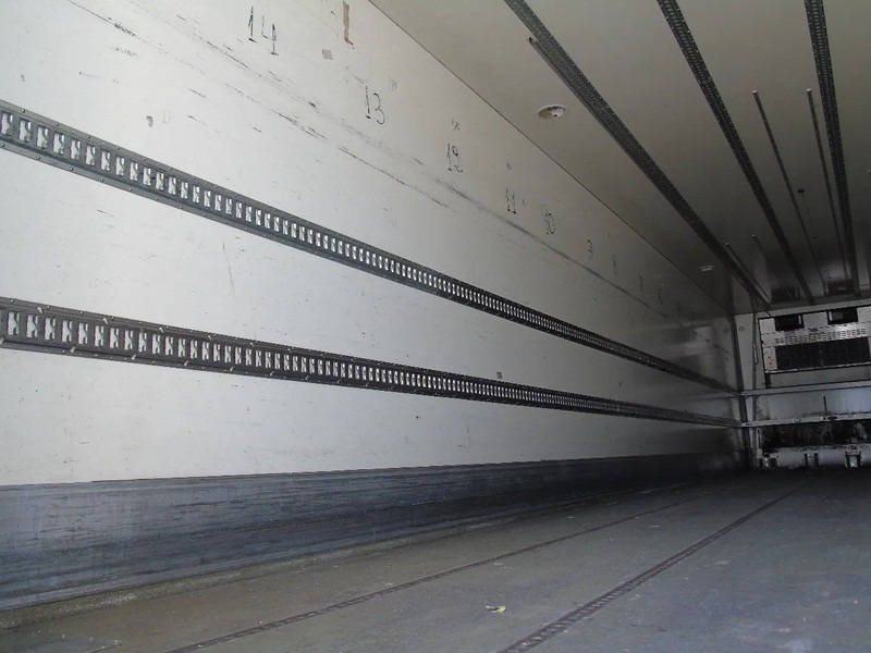 Polprikolica hladilnik Pacton 3x SAF + carrier vector 1800 + lift: slika 19