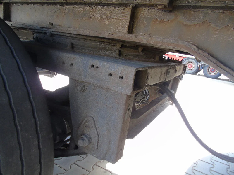 Polprikolica hladilnik Pacton 3x SAF + carrier vector 1800 + lift: slika 18