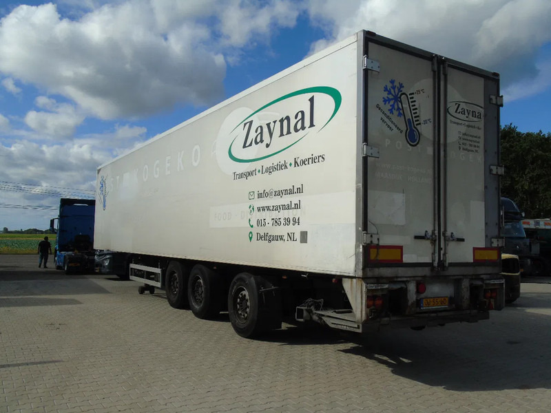 Pacton 3x SAF + carrier vector 1800 + lift - Polprikolica hladilnik: slika 3 Pacton 3x SAF + carrier vector 1800 + lift - Polprikolica hladilnik: slika 3