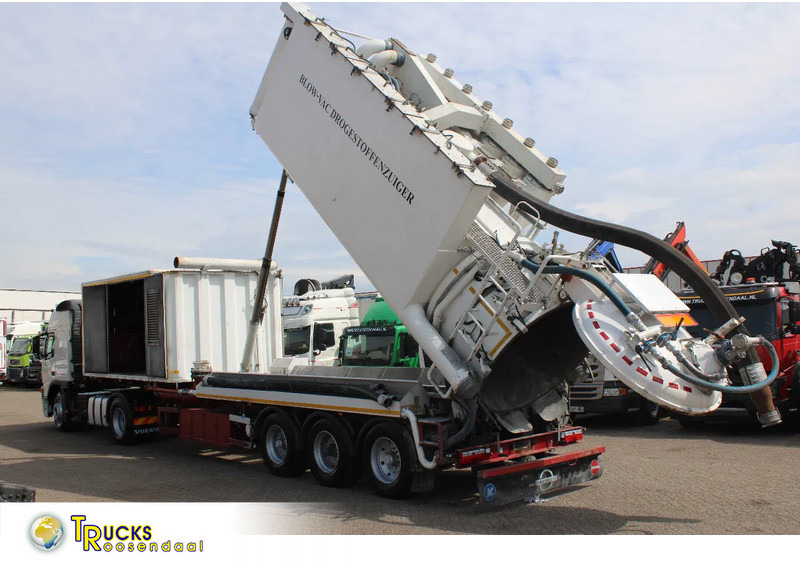 DESOT ECOTA + 16.600 LITER + VOLVO ENGINE S/P + TIPPER / VACUUM WITTIG - Polprikolica: slika 1 DESOT ECOTA + 16.600 LITER + VOLVO ENGINE S/P + TIPPER / VACUUM WITTIG - Polprikolica: slika 1