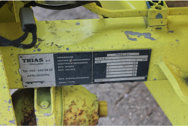 Trias 2 AXEL - Prikolica: slika 4 Trias 2 AXEL - Prikolica: slika 4