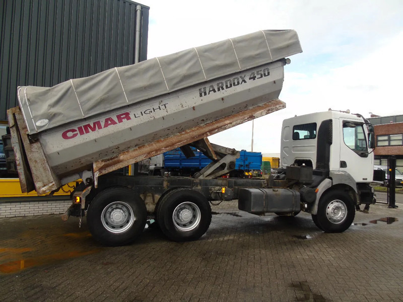 Renault Kerax 420 DCI + MANUAL + SPRING + 6X4 + PERFECT - Tovornjak prekucnik: slika 2 Renault Kerax 420 DCI + MANUAL + SPRING + 6X4 + PERFECT - Tovornjak prekucnik: slika 2