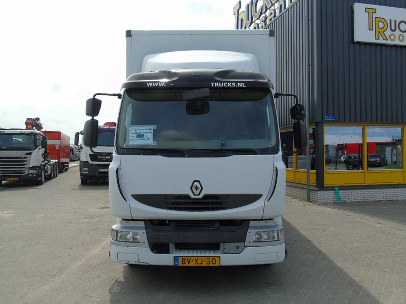 Renault Midlum 220 + euro 5 + MANUAL + lift + 12T - Tovornjak zabojnik: slika 5 Renault Midlum 220 + euro 5 + MANUAL + lift + 12T - Tovornjak zabojnik: slika 5