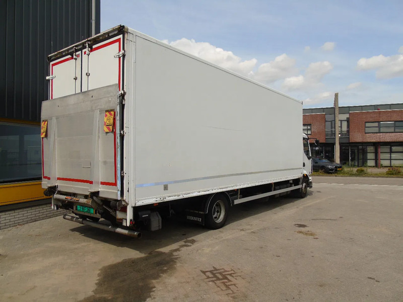 Renault Midlum 220 + euro 5 + MANUAL + lift + 12T - Tovornjak zabojnik: slika 3 Renault Midlum 220 + euro 5 + MANUAL + lift + 12T - Tovornjak zabojnik: slika 3