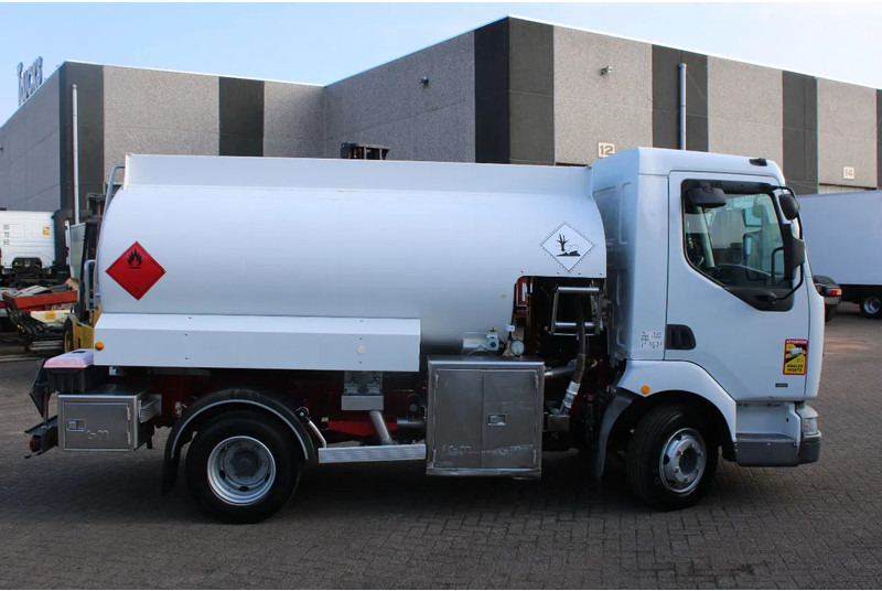 Renault Midlum 250 + 2 COMP + 6180liter + euro 2 + manual - Tovornjak cisterna: slika 3 Renault Midlum 250 + 2 COMP + 6180liter + euro 2 + manual - Tovornjak cisterna: slika 3