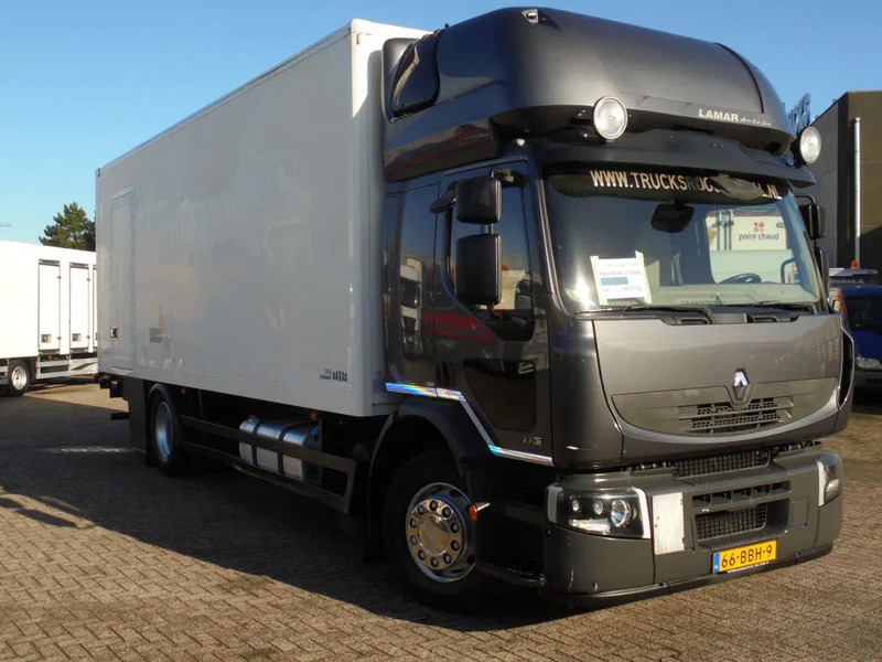 Renault Premium 270DXI + EURO 5 + ENGINE BRAKE - Tovornjak zabojnik: slika 3 Renault Premium 270DXI + EURO 5 + ENGINE BRAKE - Tovornjak zabojnik: slika 3