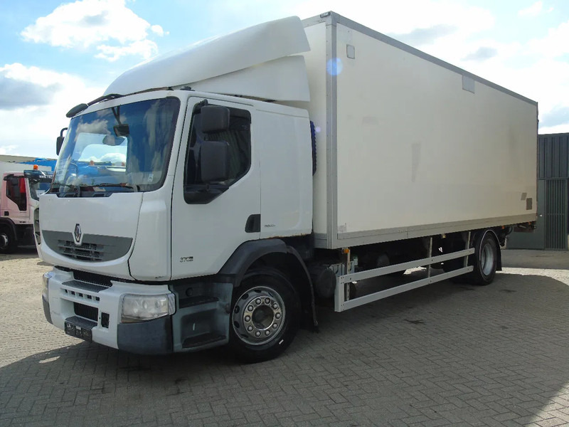 Renault Premium 370DXI + EURO 5 + MANUAL + 19T - Tovornjak hladilnik: slika 2 Renault Premium 370DXI + EURO 5 + MANUAL + 19T - Tovornjak hladilnik: slika 2