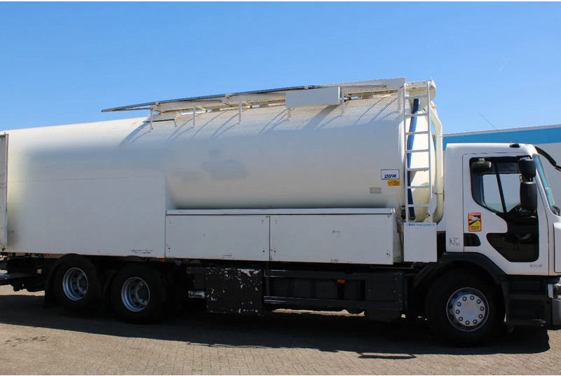 Renault Premium 430 + PALFINGER SYSTEM - Tovornjak cisterna: slika 4 Renault Premium 430 + PALFINGER SYSTEM - Tovornjak cisterna: slika 4