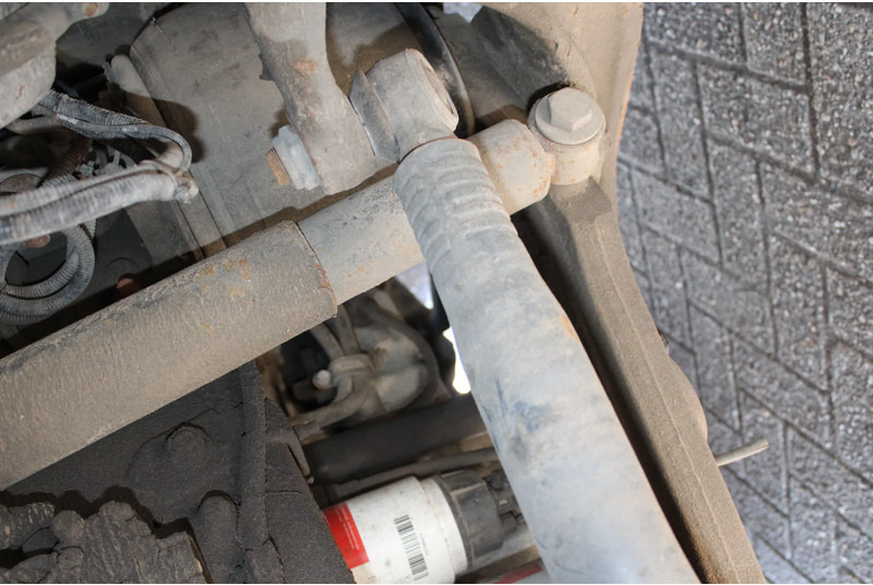 Tovornjak cisterna Renault Premium 430 + PALFINGER SYSTEM: slika 20