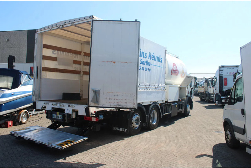 Renault Premium 430DXI + + 11400liter EURO 5 - Tovornjak zabojnik: slika 5 Renault Premium 430DXI + + 11400liter EURO 5 - Tovornjak zabojnik: slika 5