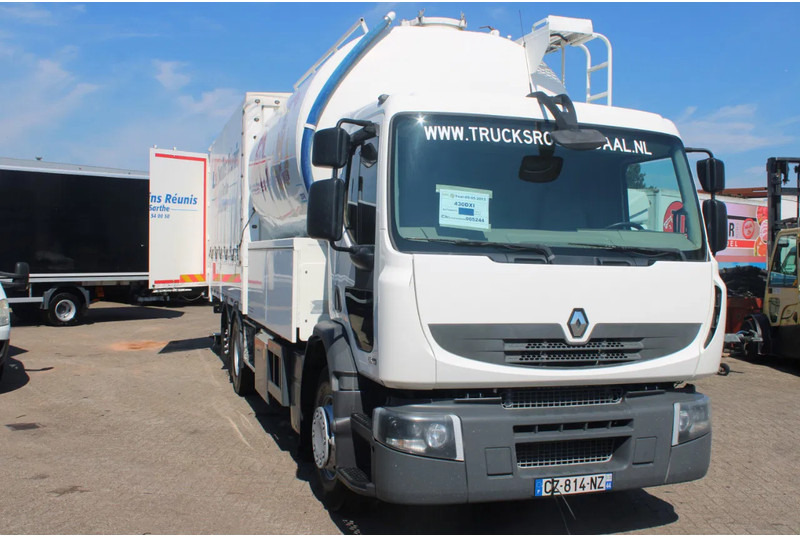 Renault Premium 430DXI + + 11400liter EURO 5 - Tovornjak zabojnik: slika 3 Renault Premium 430DXI + + 11400liter EURO 5 - Tovornjak zabojnik: slika 3