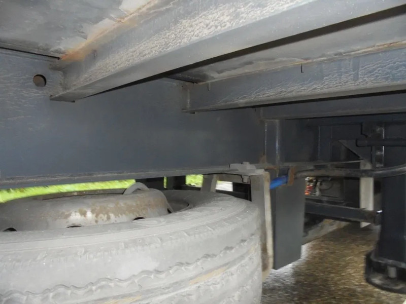 Renders RMAC 9.9 + 2 AXLE + Combi - Prikolica zabojnik: slika 5 Renders RMAC 9.9 + 2 AXLE + Combi - Prikolica zabojnik: slika 5