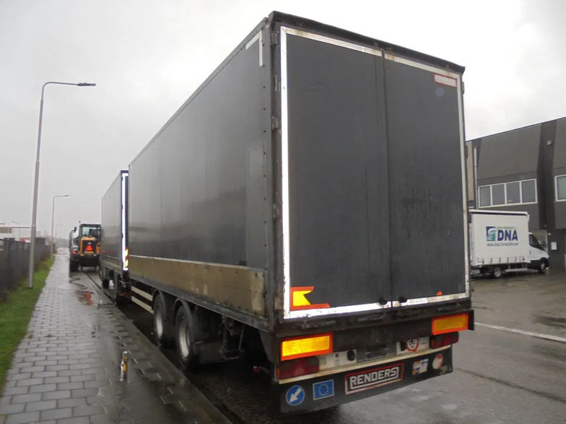 Renders RMAC 9.9 + 2 AXLE + Combi - Prikolica zabojnik: slika 3 Renders RMAC 9.9 + 2 AXLE + Combi - Prikolica zabojnik: slika 3