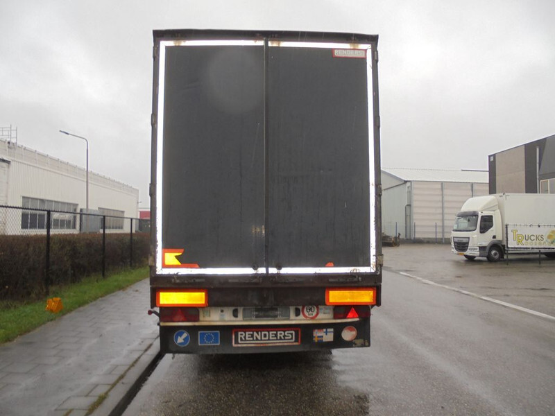 Renders RMAC 9.9 + 2 AXLE + Combi - Prikolica zabojnik: slika 2 Renders RMAC 9.9 + 2 AXLE + Combi - Prikolica zabojnik: slika 2