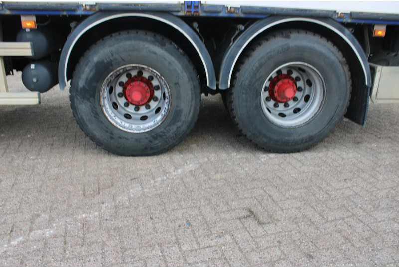 Scania G440 hiab 166-4 hipro + 6x4 + manual + remote - Tovornjak z dvigalom: slika 5 Scania G440 hiab 166-4 hipro + 6x4 + manual + remote - Tovornjak z dvigalom: slika 5