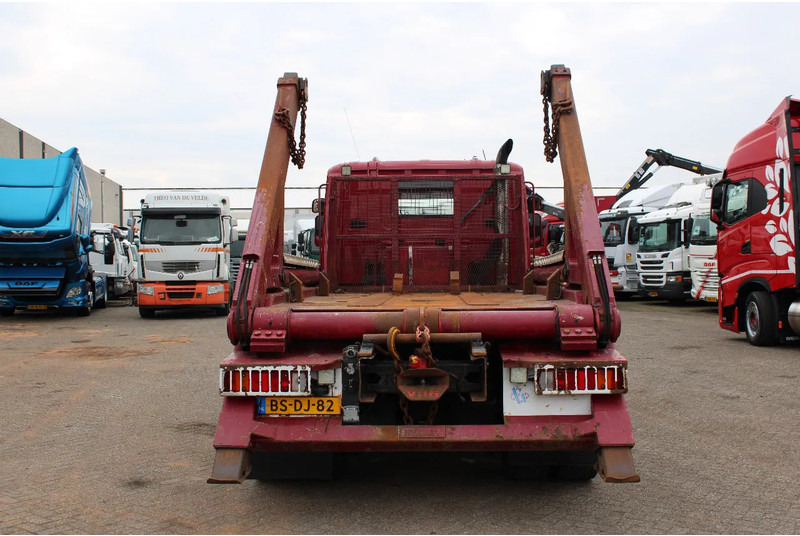 Scania P 270 + PERFECT CONDITION + PTO - Komunalni tovornjak: slika 4 Scania P 270 + PERFECT CONDITION + PTO - Komunalni tovornjak: slika 4
