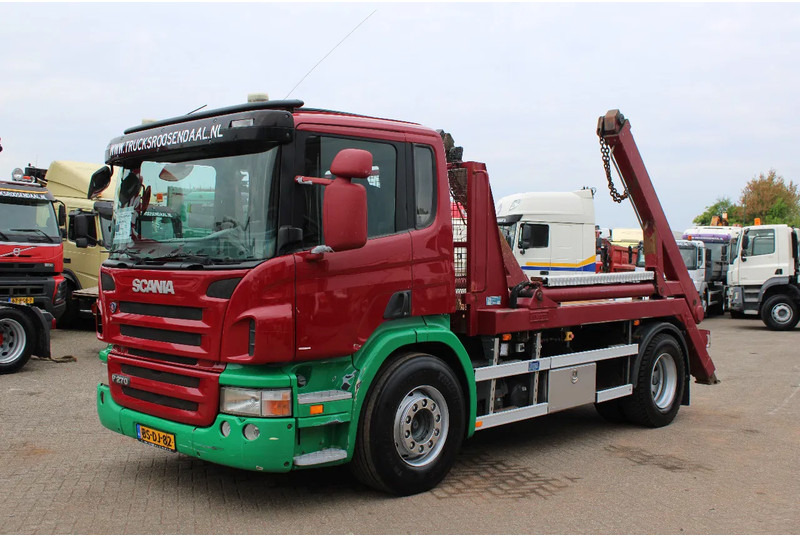Scania P 270 + PERFECT CONDITION + PTO - Komunalni tovornjak: slika 2 Scania P 270 + PERFECT CONDITION + PTO - Komunalni tovornjak: slika 2