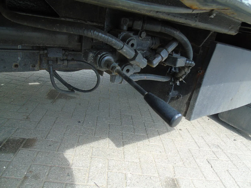 Tovornjak avtotransporter Scania P 270 + manual + hydrolic ramps + WINCH: slika 18