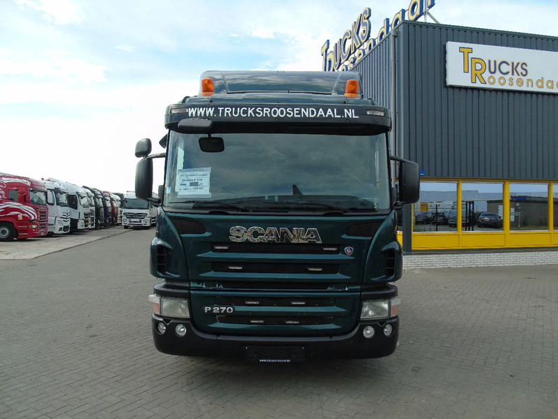 Tovornjak avtotransporter Scania P 270 + manual + hydrolic ramps + WINCH: slika 6