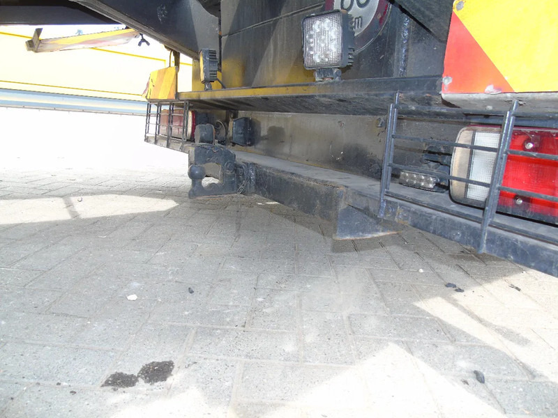 Tovornjak avtotransporter Scania P 270 + manual + hydrolic ramps + WINCH: slika 17