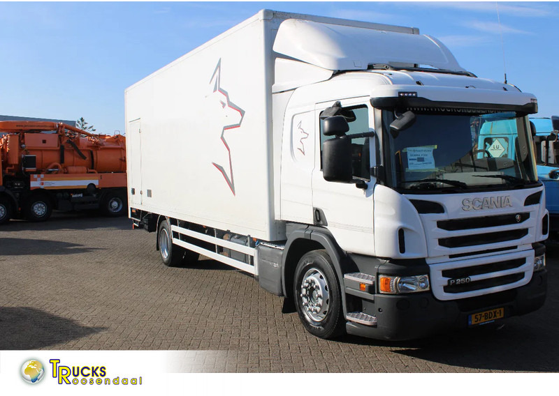 Scania P250 + lift + euro 6 - Tovornjak zabojnik: slika 1 Scania P250 + lift + euro 6 - Tovornjak zabojnik: slika 1