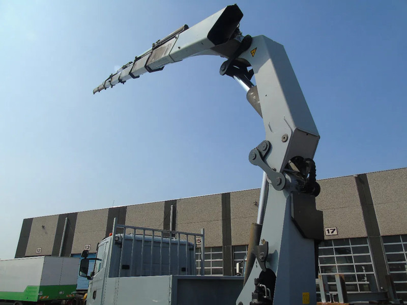 Scania R reserved 420 + PALFINGER 72002 + 7 EXTENTIONS + 6X4 + REMOTE - Tovornjak z dvigalom: slika 4 Scania R reserved 420 + PALFINGER 72002 + 7 EXTENTIONS + 6X4 + REMOTE - Tovornjak z dvigalom: slika 4