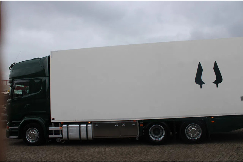 Tovornjak hladilnik Scania R490 + 6X2 + EURO 6 + heating truck/ flowers FULL OPTION: slika 6