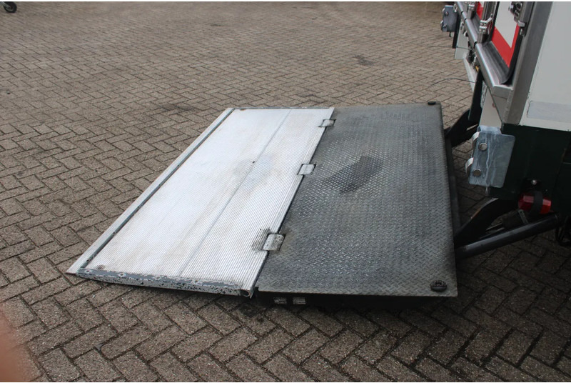 Tovornjak hladilnik Scania R490 + 6X2 + EURO 6 + heating truck/ flowers FULL OPTION: slika 13