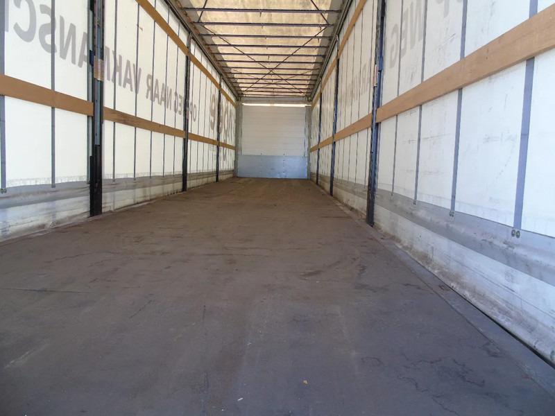 Schmitz Cargobull 3x axle + 2.78HEIGHT + sliding roof - Polprikolica s ponjavo: slika 5 Schmitz Cargobull 3x axle + 2.78HEIGHT + sliding roof - Polprikolica s ponjavo: slika 5