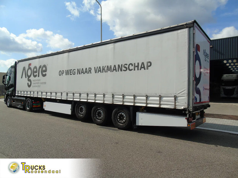 Schmitz Cargobull 3x axle + 2.78HEIGHT + sliding roof - Polprikolica s ponjavo: slika 1 Schmitz Cargobull 3x axle + 2.78HEIGHT + sliding roof - Polprikolica s ponjavo: slika 1