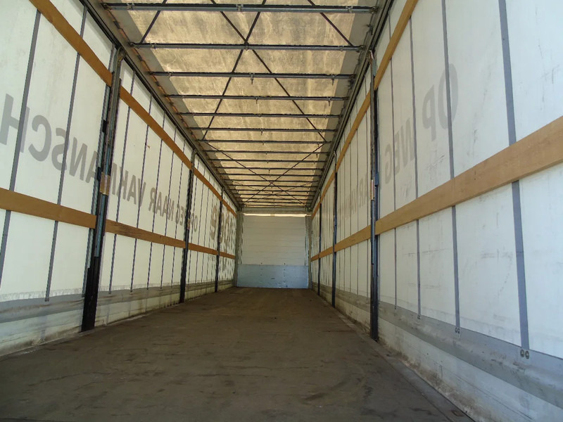 Schmitz Cargobull 3x axle + 2.78HEIGHT + sliding roof - Polprikolica s ponjavo: slika 4 Schmitz Cargobull 3x axle + 2.78HEIGHT + sliding roof - Polprikolica s ponjavo: slika 4