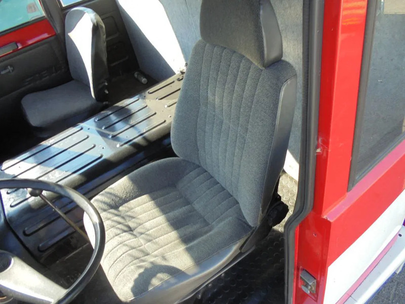 Steyr 1490 + Manual + 6X6 + 16000 L + TATRA - Gasilsko vozilo: slika 4 Steyr 1490 + Manual + 6X6 + 16000 L + TATRA - Gasilsko vozilo: slika 4