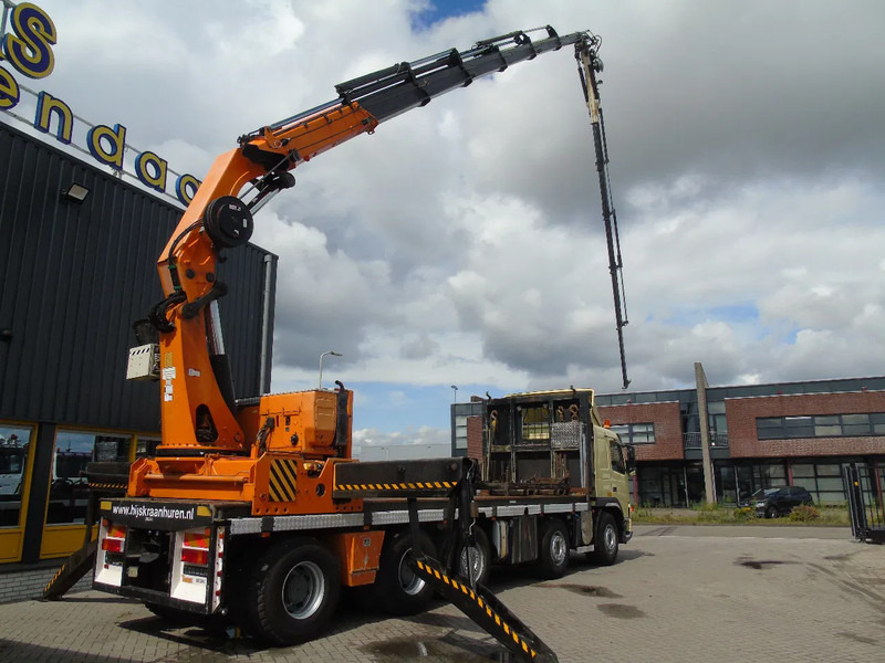 Terberg FM 2850 + KENNIS 55T/M JIB 11x EXTENTIONS + REMOTE - Tovornjak z dvigalom: slika 3 Terberg FM 2850 + KENNIS 55T/M JIB 11x EXTENTIONS + REMOTE - Tovornjak z dvigalom: slika 3