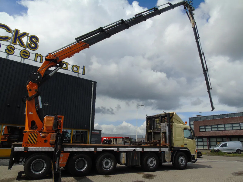 Terberg FM 2850 + KENNIS 55T/M JIB 11x EXTENTIONS + REMOTE - Tovornjak z dvigalom: slika 4 Terberg FM 2850 + KENNIS 55T/M JIB 11x EXTENTIONS + REMOTE - Tovornjak z dvigalom: slika 4