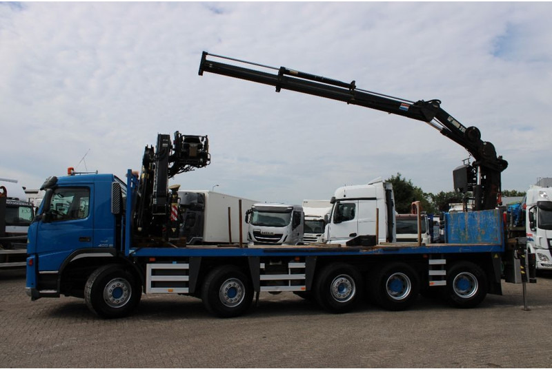 Terberg FM 2850 hiab 200c + 10x4 + fully functional + euro 5 - Tovornjak z dvigalom: slika 3 Terberg FM 2850 hiab 200c + 10x4 + fully functional + euro 5 - Tovornjak z dvigalom: slika 3