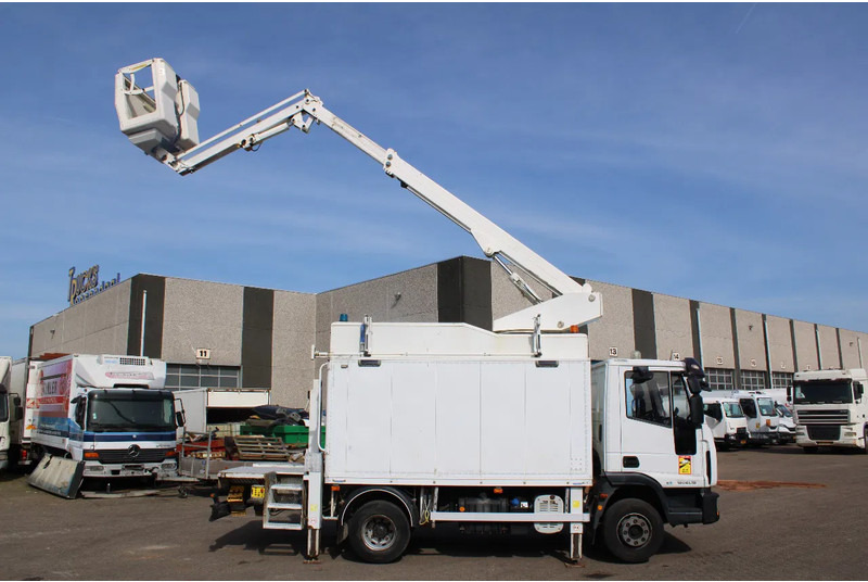 Iveco Eurocargo 120EL18 + COMET + EURO 5 - Tovornjak: slika 2 Iveco Eurocargo 120EL18 + COMET + EURO 5 - Tovornjak: slika 2