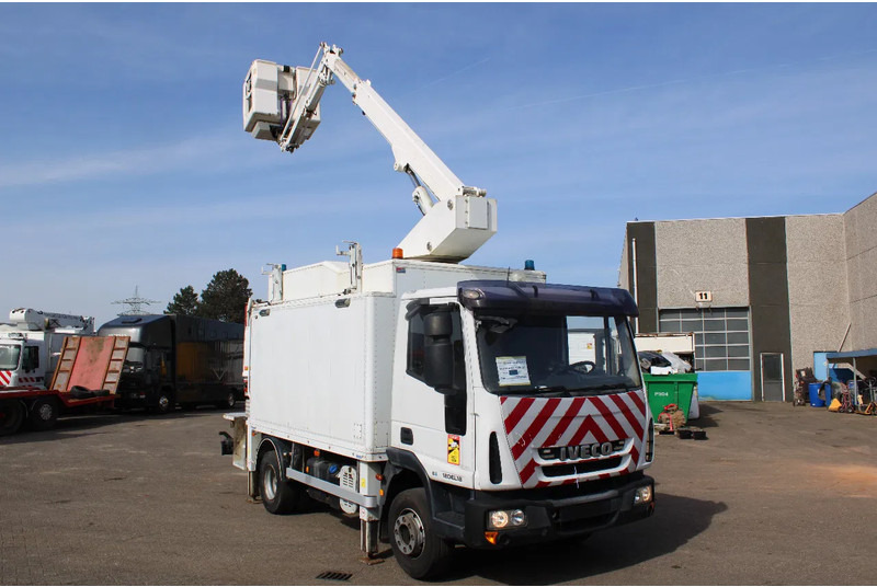 Iveco Eurocargo 120EL18 + COMET + EURO 5 - Tovornjak: slika 3 Iveco Eurocargo 120EL18 + COMET + EURO 5 - Tovornjak: slika 3