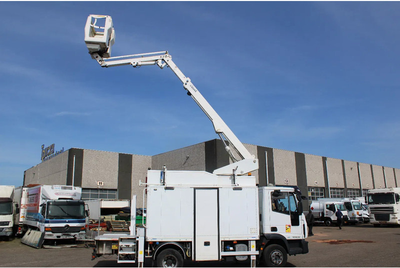 Iveco Eurocargo 120EL18 + COMET + EURO 5 - Tovornjak: slika 4 Iveco Eurocargo 120EL18 + COMET + EURO 5 - Tovornjak: slika 4