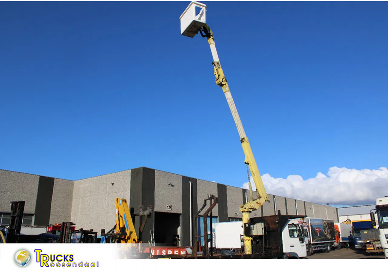 MAN 14.224 + EURO 2 + PTO + CRANE - Tovornjak: slika 1 MAN 14.224 + EURO 2 + PTO + CRANE - Tovornjak: slika 1