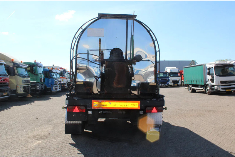 Tovornjak za transport bitumena MAN TGA 26.310 + LINDHOFF EN LINNE 6M3 + MANUAL + COMBI: slika 7 Tovornjak za transport bitumena MAN TGA 26.310 + LINDHOFF EN LINNE 6M3 + MANUAL + COMBI: slika 7