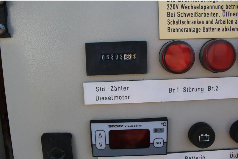 Tovornjak za transport bitumena MAN TGA 26.310 + LINDHOFF EN LINNE 6M3 + MANUAL + COMBI: slika 14 Tovornjak za transport bitumena MAN TGA 26.310 + LINDHOFF EN LINNE 6M3 + MANUAL + COMBI: slika 14